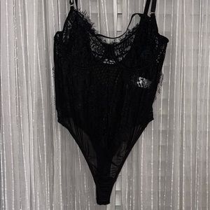 Lingerie bodysuit
